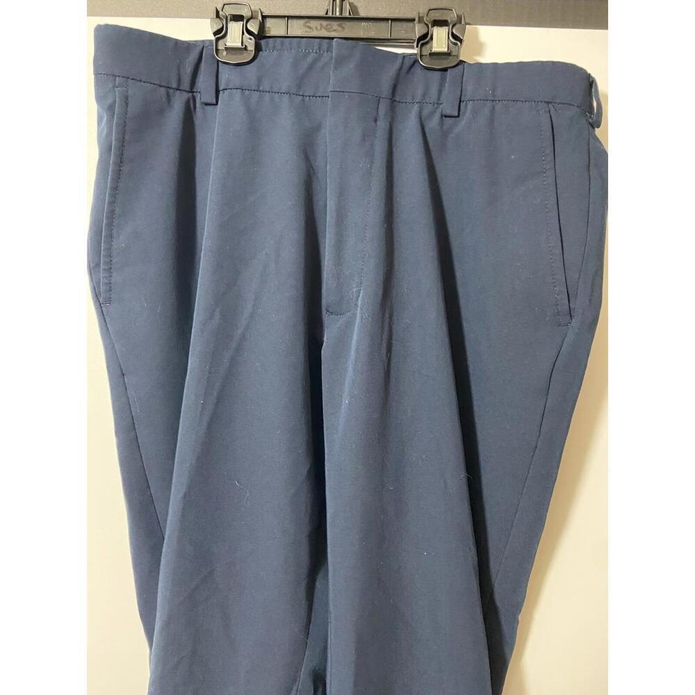 George Dress Pants 32x30 Regular Black Mens